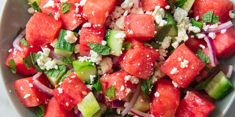 Summer's Best Watermelon Salads: Easy Recipes for Every Meal